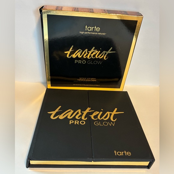 tarte Other - Tarte Tarteist Pro Glow Highlight & Contour Palette DISCONTINUED New In Box
